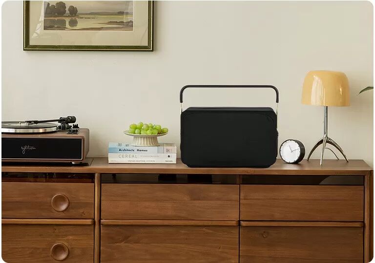 INF Housse anti-poussière en lycra pour JBL AUTHENTICS Séries JBL Authentiques 200