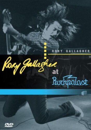 Rory Gallagher - Rory Gallagher - At Rockpalast - Preis vom 09.10.2026 07:28:09 h