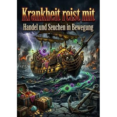 Krankheit reist mit, Taschenbuch von Daniela Horn, Epubli, 978-3-565-64144-4