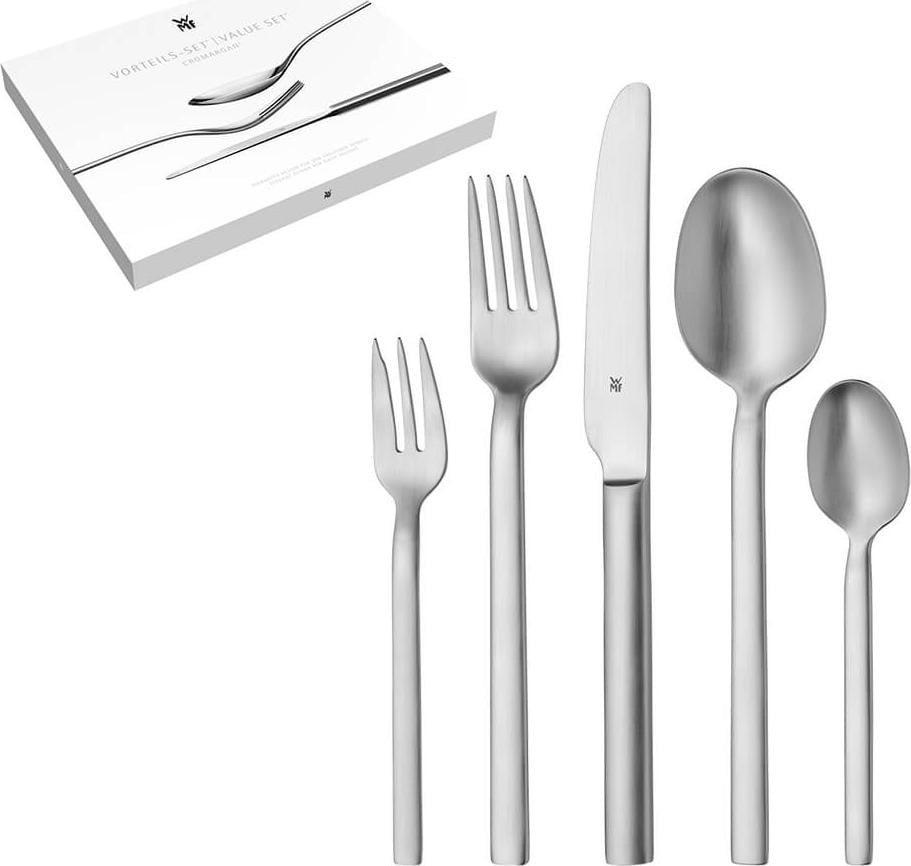 WMF Alteo bestekset, 60-delig voordeelverpakking