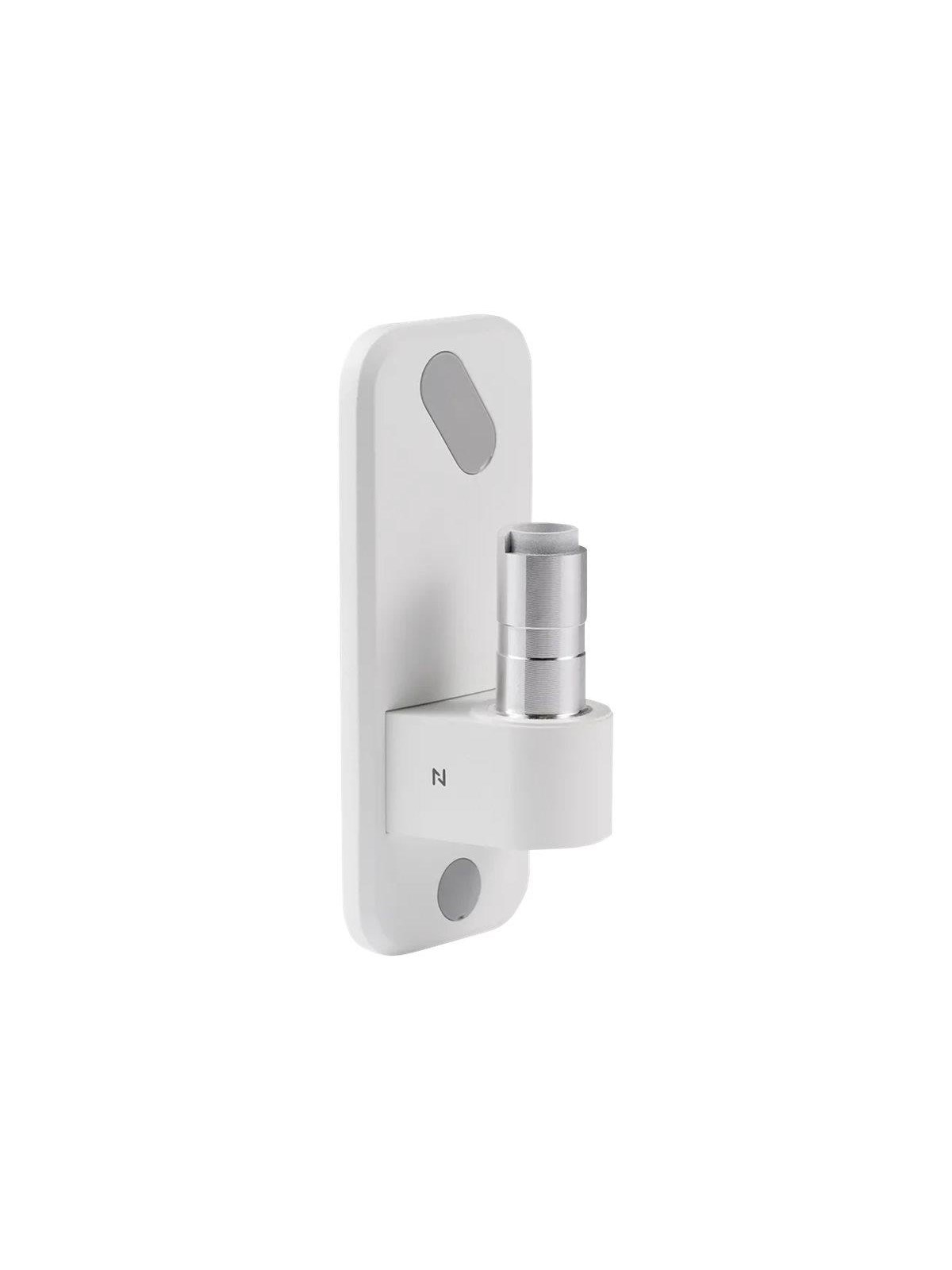 Neomounts AWL75-450WH - mounting component - for articulating arm - white - Max - recommended for