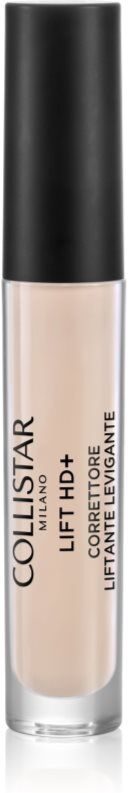 Collistar LIFT HD+ Smoothing Lifting Concealer under-eye concealer with anti-ageing effect shade 0 - Avorio 4 ml