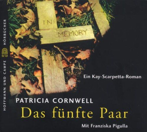 Patricia Cornwell - Das fünfte Paar. 5 CDs - Preis vom 17.10.2026 19:25:27 h