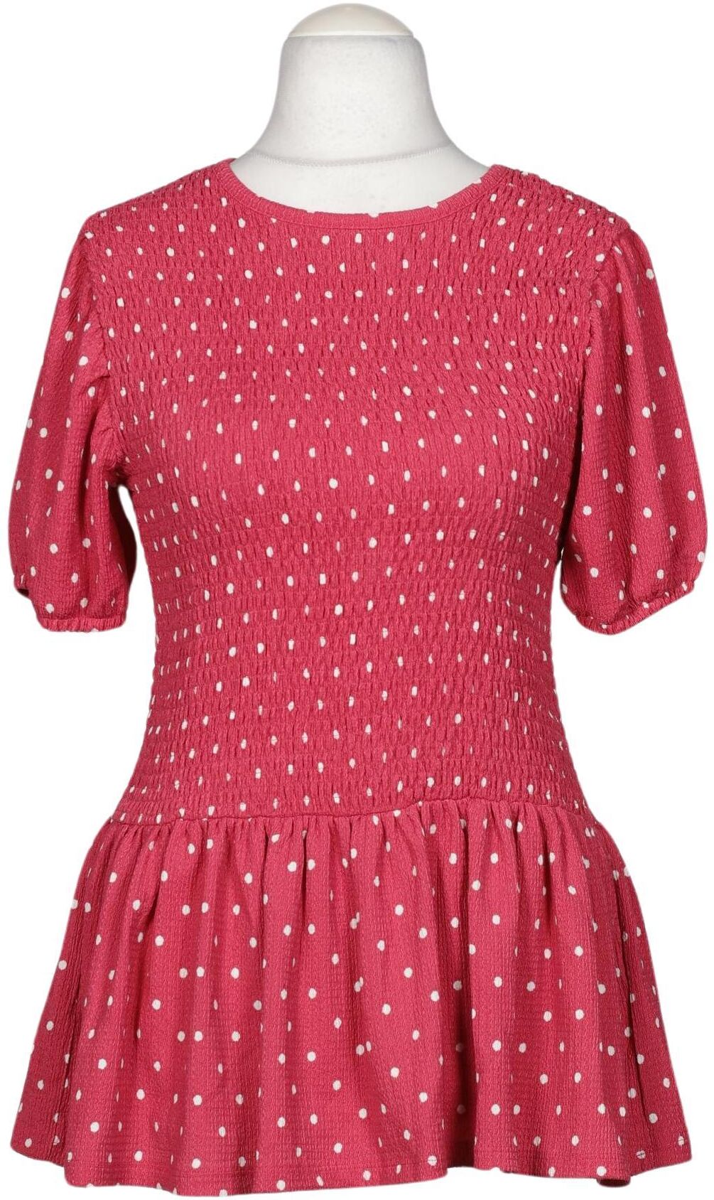 Simply Be Damen Kleid, Pink, Gr. EU 40, Synthetik / Elasthan - Second Hand