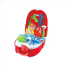 Toi-Toys Doktor Set im Rucksack 18522A