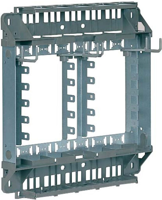 Corning Boîtier de distribution VKA 4/DIN LSA DE620005350 (DE620005350)