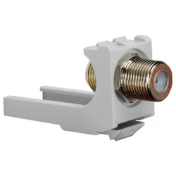 Hager KOAX-Modul VZ315FF F/ F-Buchse Volta