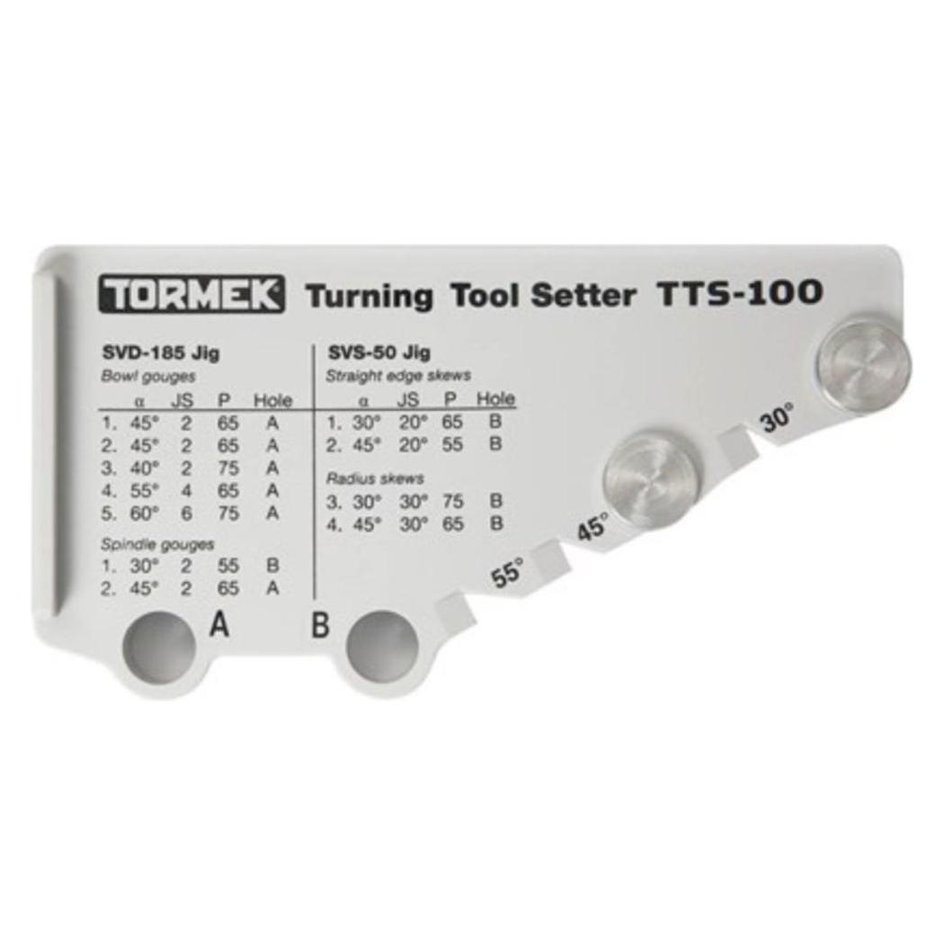 Tormek Einstelllehre (TTS-100)