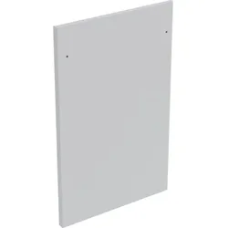 Geberit Tür für HWB-US HH links für HWB Renova Compact, Breite 50 cm, hellgrau
