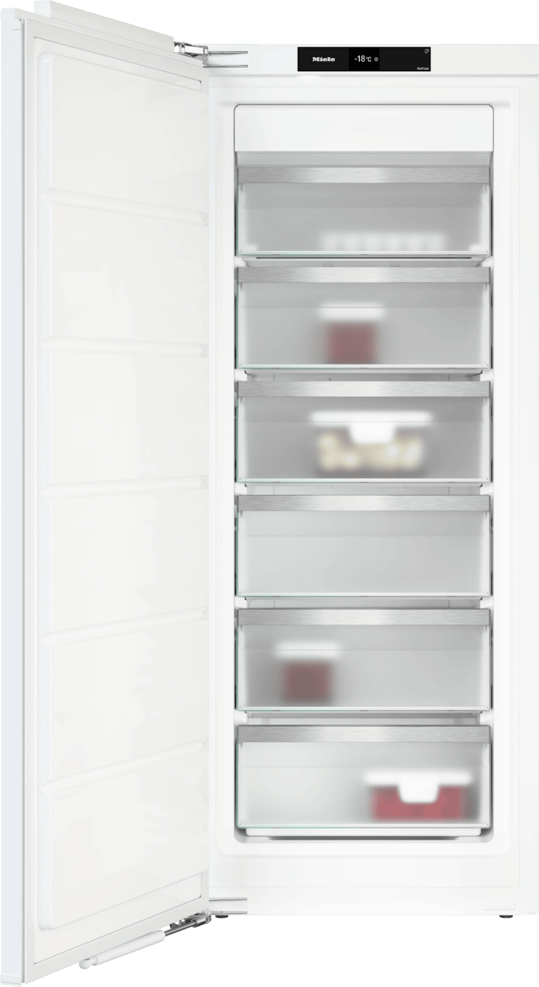 Miele FNS7470D 156 l Einbau Gefrierschrank 173,38 kWh Jahr NoFrost 11643210