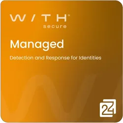 WithSeucre Managed Detection and Response (MDR) for Identities