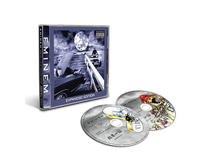 Eminem - The Slim Shady LP