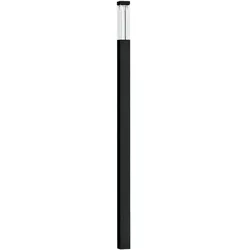 Albert LED Lichtstele Typ Nr. 0869, 360°, symmetrisch, 1x LED 26,7W, 3000lm, 3000K, schwarz ALB-660869