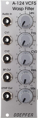 Doepfer A-124 Wasp Filter