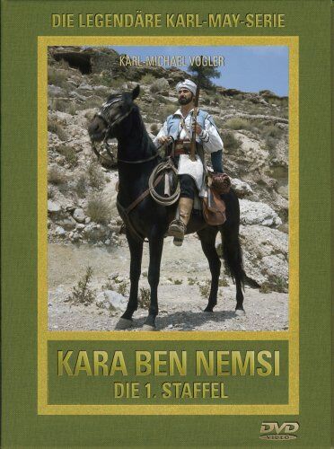 Gunter Grawert - Kara Ben Nemsi - Die 1. Staffel (3 DVDs) - Preis vom 30.09.2026 09:01:18 h
