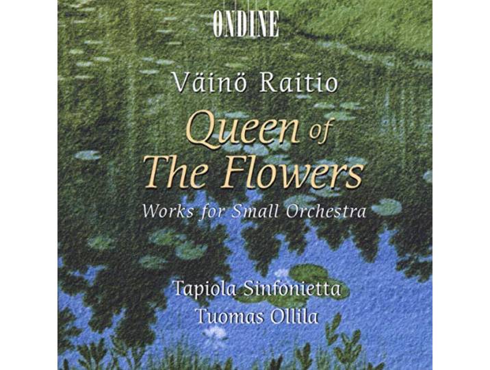 Tapiola Sinfonietta - Queen Of The Flowers