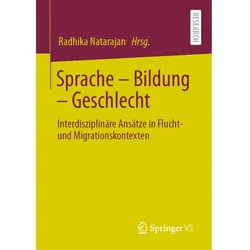 Sprache - Bildung - Geschlecht, Schulbücher von Radhika Natarajan