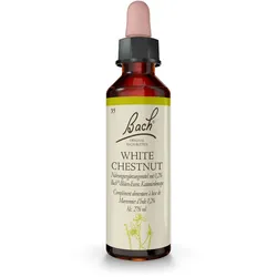 Original Bachblüten White Chestnut 20 ml