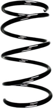 Spidan Fahrwerksfeder 86410 Vorderachse Für Mitsubishi