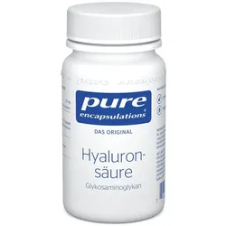 pure encapsulations Hyaluronsäure 30 St
