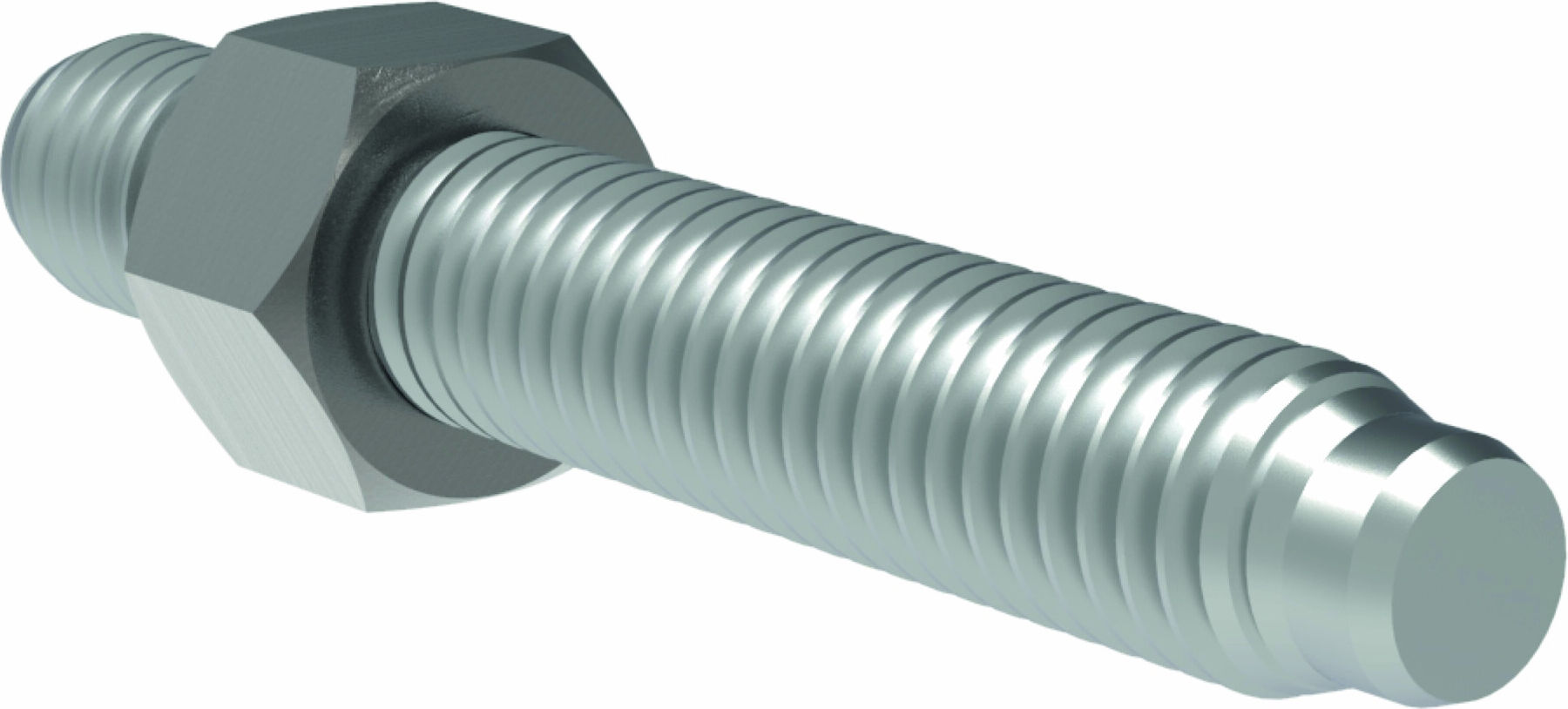 Gesipa Ersatzteil Gewindedorn M8 GBM 40-R/50 (1622545)