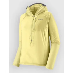 Patagonia Airshed Pro P/O Hoodie vellum green Gr. M