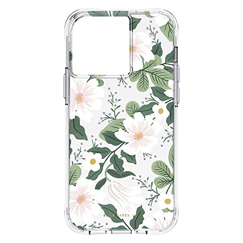 Case-Mate Hoesje voor iPhone 13 Pro - 6.1 Inch - Wilg