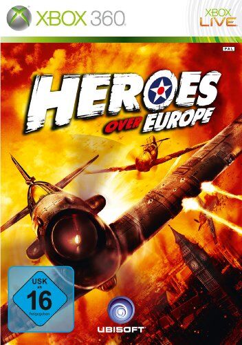 Atari - Heroes over Europe - Preis vom 11.10.2026 03:10:56 h