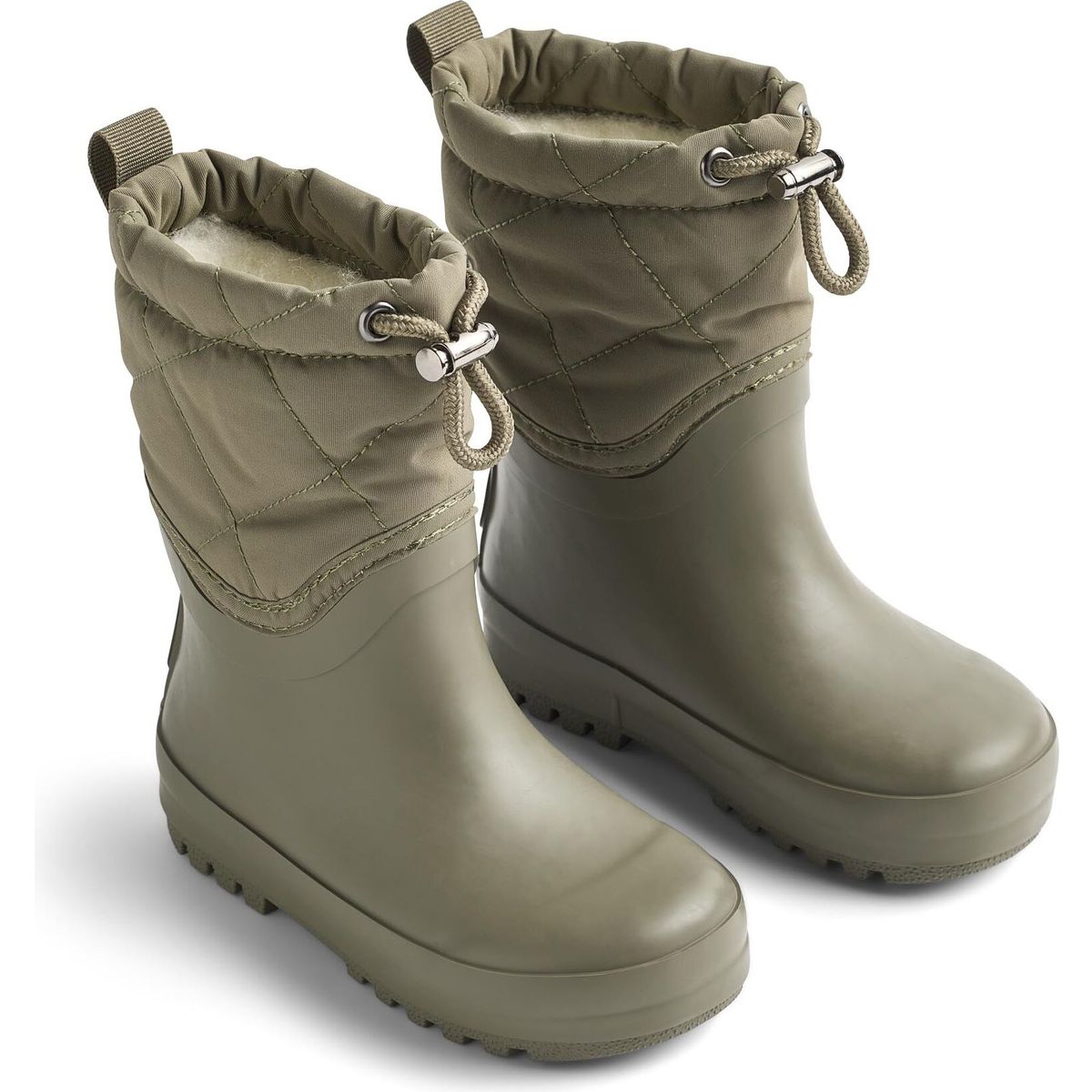 Wheat Thermo Snowboot Drizzle dry leaves (1133) 29 WF541k-01-1133-29