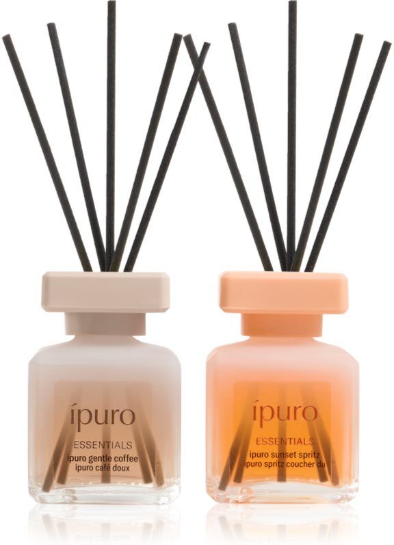 ípuro Essentials Garden Party Coffee & Spritz Set coffret cadeau