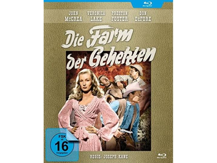 Die Farm der Gehetzten