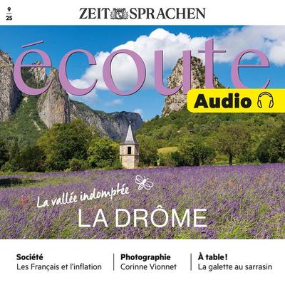 Französisch lernen Audio – La Drôme - Pauline Curtet, Audio, 4069828662681