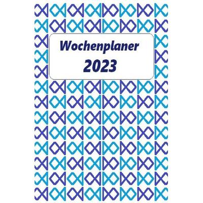 Wochenplaner 2023
