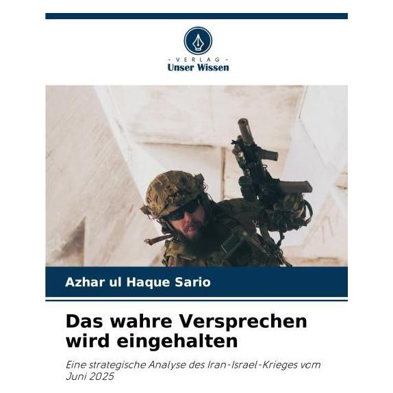 Umbreit Das wahre Versprechen wird eingehalten (Deutsch, Softcover, Azhar Ul Haque Sario) (63612314)