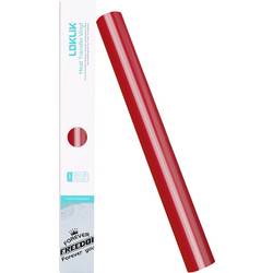 Loklik Flexfolie Folie Rot SG-HTV-1012-US-L-B2B
