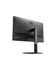 AOC Professional LED-Monitor 68,6 cm 27 Zoll 2560 x 1440 QHD @ 120 Hz IPS 1500:1 4 ms 2xHDMI DisplayPort USB-C Lautsprecher Schwarz (Q27P4U)