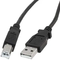 Caruba USB 2.0 Kabel / A Stecker - B Stecker