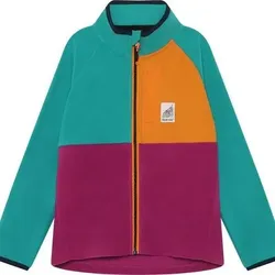 COLOR KIDS Color Kids Kinder Fleecejacke Fleece Jacket, Größe 104 in Pink Pink