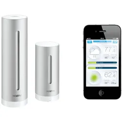 NETATMO - Smarte Wetterstation