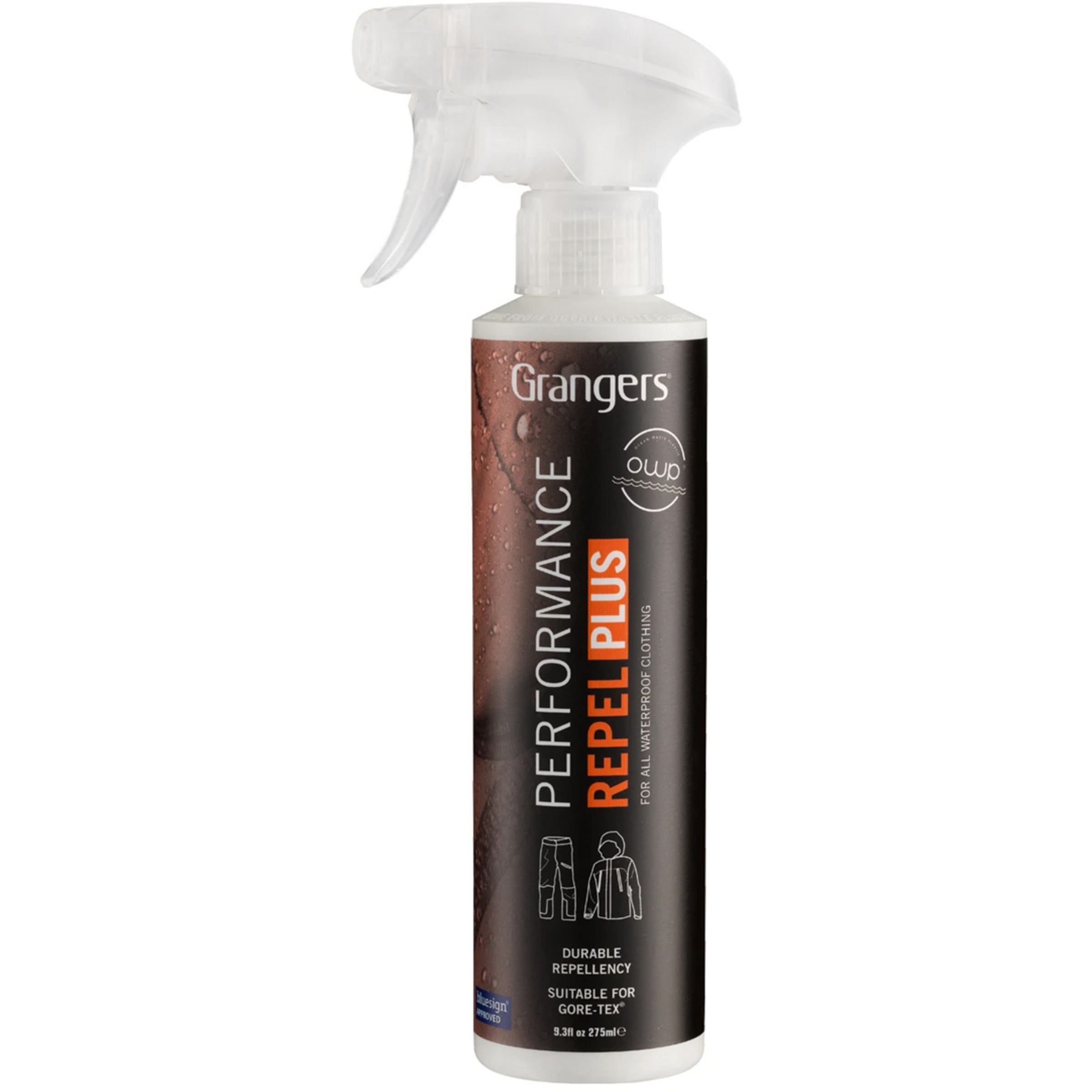 Grangers Performance Repel Spray Imprägniersprays schwarz Größe 275 ml