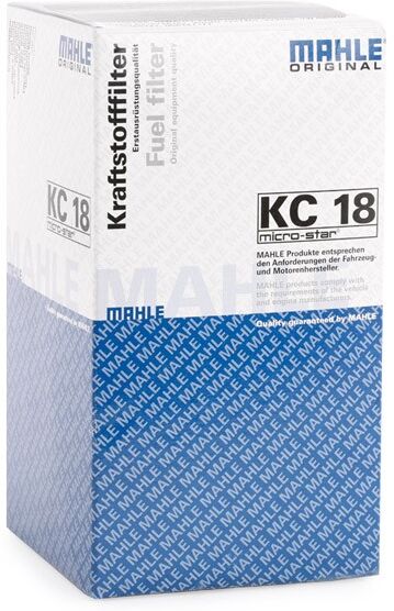 MAHLE KC 18 Filtre à carburant