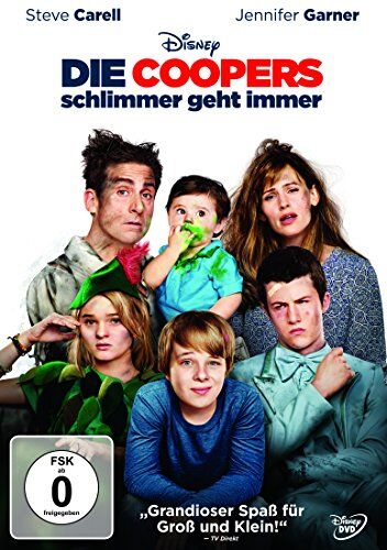 Miguel Arteta - Die Coopers - Schlimmer geht immer - Preis vom 09.10.2026 07:28:09 h