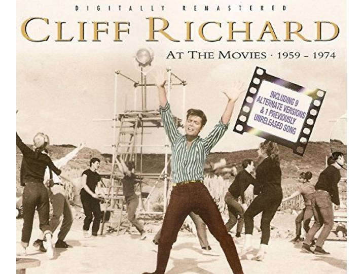 Cliff Richard - Cliff At The Movies