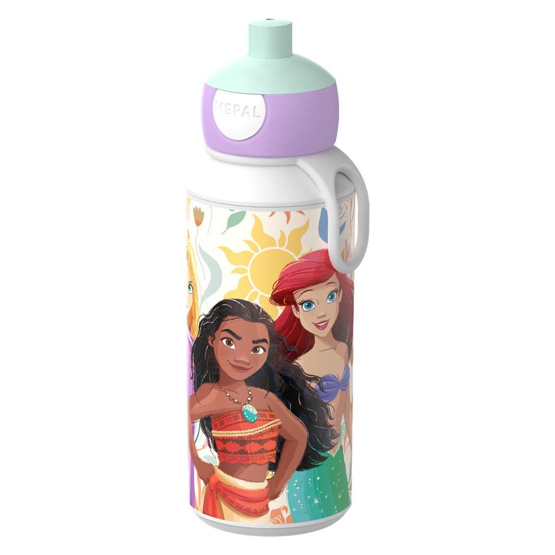 Mepal Trinkflasche Pop-Up Campus 400 ML Prinzessin Power (0.40 l) (69218973)