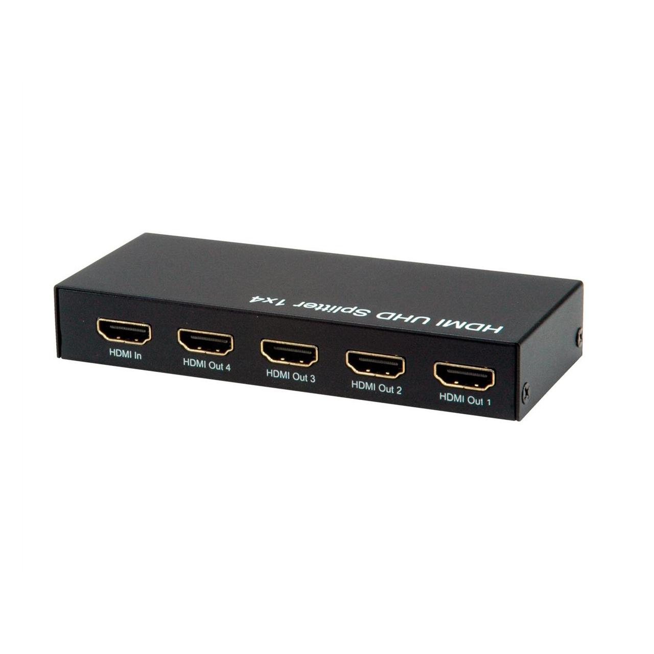 Roline 4K HDMI Video-Splitter (14.01.3586)