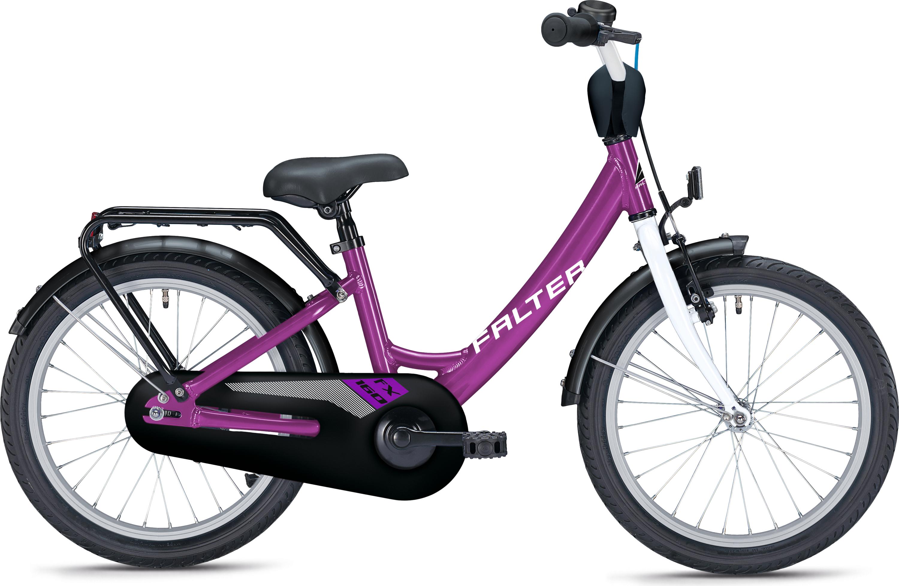 FALTER FX 160 Wave 24 cm | 16'' | purple | 2025