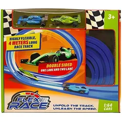 Sombo Flexible Bahn 4 Meter Blau