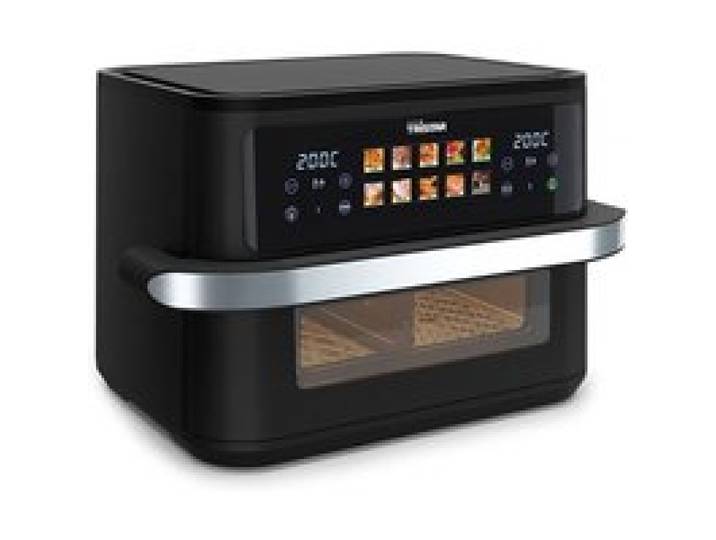 Tristar FR-9078 Friggitrice ad Aria Doppia 10L Digitale Nero