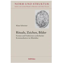Rituale, Zeichen, Bilder, Fachbücher