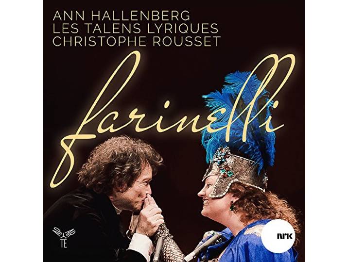 Ann Hallenberg & Les Talens Lyrique - Farinelli